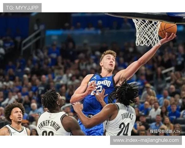 小瓦格纳赛后谈团队合作，魔术取三连胜关键